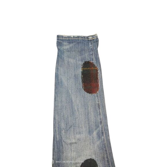 Polo Ralph Lauren Astor Boyfriend Women Jeans Size 27 - Picture 5 of 12